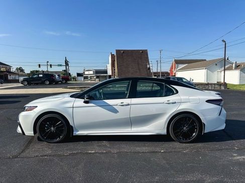 Used 2024 Toyota Camry XSE w/ Cold Weather Package FWD image 4