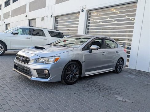 Used 2021 Subaru WRX image 4