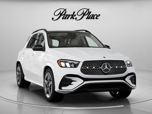 New 2026 Mercedes-Benz GLE 450 4MATIC image 34