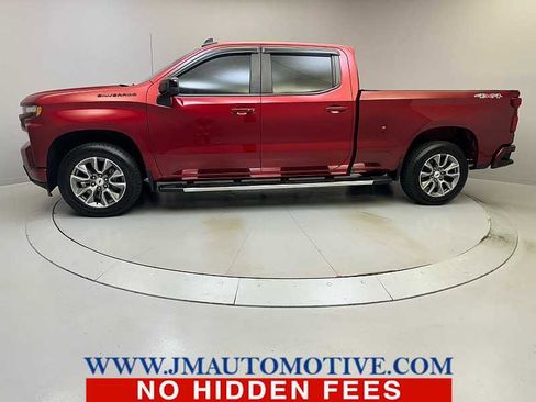 Used 2021 Chevrolet Silverado 1500 RST w/ Convenience Package II image 2