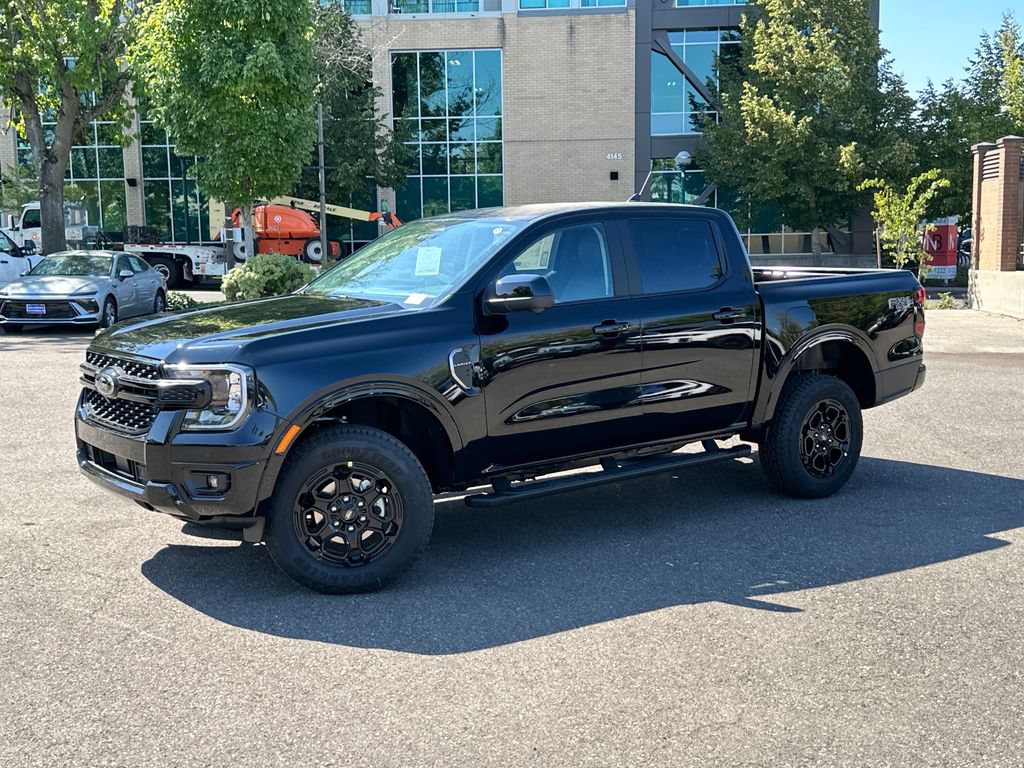New 2026 Ford Ranger Lariat w/ FX4 Off-Road Package AWD/4WD image 1