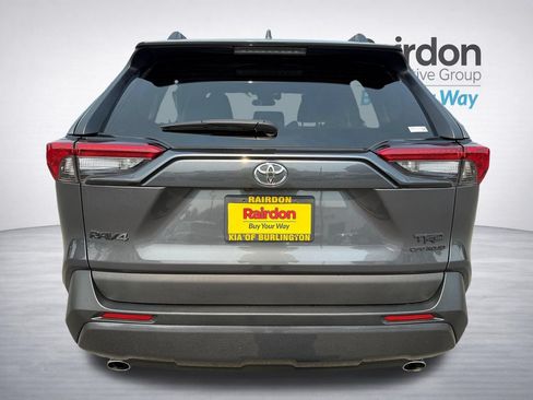 Used 2021 Toyota RAV4 TRD Off-Road w/ TRD Off-Road Weather Package AWD/4WD image 6