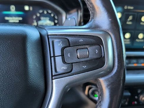 Certified 2022 Chevrolet Silverado 1500 LTZ image 20