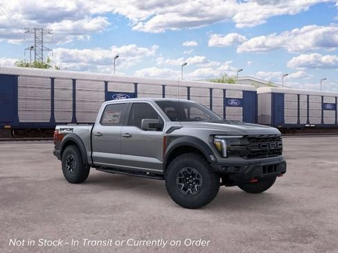 New 2026 Ford F150 Raptor w/ Equipment Group 803A Raptor R AWD/4WD image 7