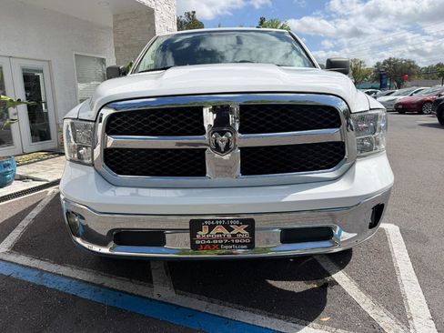 Used 2020 RAM 1500 Tradesman w/ Tradesman SXT Package image 4