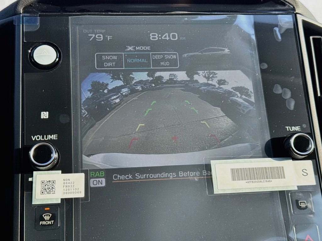 New 2026 Subaru Crosstrek 2.5i Limited AWD/4WD image 17