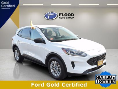 Used 2022 Ford Escape SE w/ Cold Weather Package