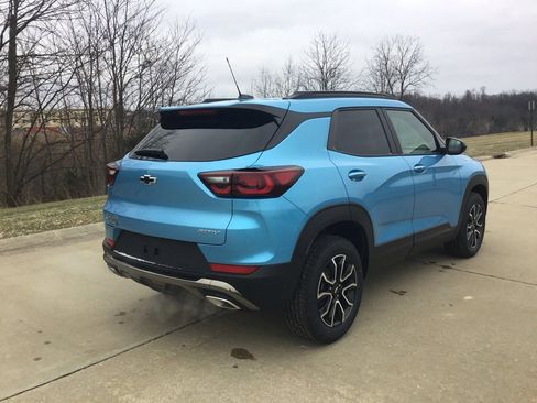 New 2026 Chevrolet TrailBlazer ACTIV w/ Convenience Package image 3