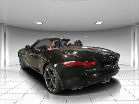 Used 2014 Jaguar F-TYPE Convertible RWD image 21