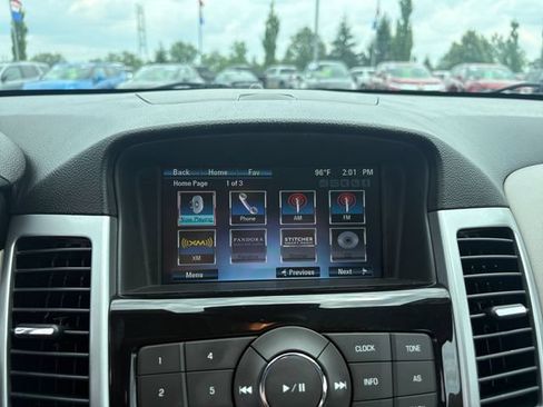 Used 2013 Chevrolet Cruze Eco FWD image 21