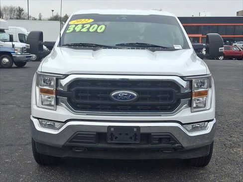 Used 2022 Ford F150 XLT w/ Equipment Group 301A Mid image 28