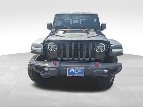 Used 2020 Jeep Gladiator Rubicon image 10
