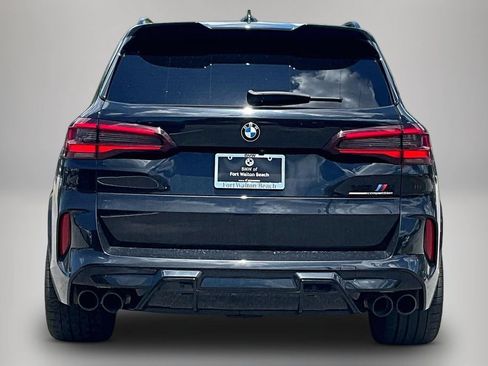 Used 2021 BMW X5 M w/ Competition Package AWD/4WD image 5
