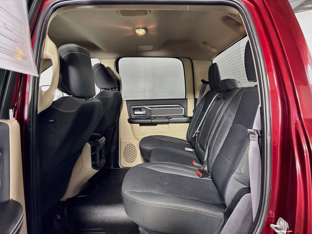 Used 2022 RAM 3500 Big Horn w/ Level 1 Equipment Group AWD/4WD image 20