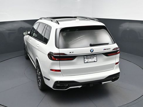 New 2026 BMW X7 M60i image 34