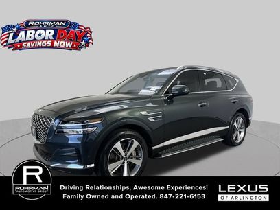 Used 2023 Genesis GV80 2.5T w/ Advanced Package