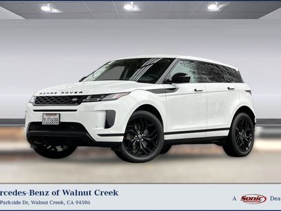Used 2023 Land Rover Range Rover Evoque SE