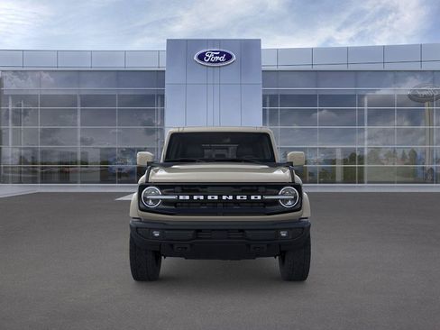 New 2026 Ford Bronco Outer Banks AWD/4WD image 6