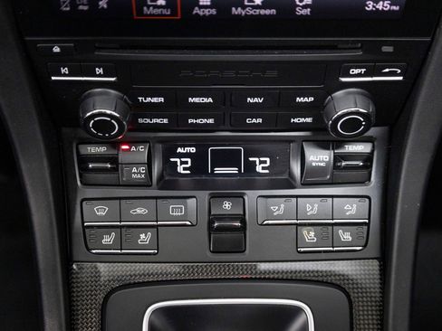 Certified 2019 Porsche 911 4 Coupe AWD/4WD image 18