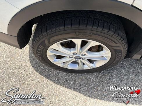 Used 2018 Ford Escape SEL AWD/4WD image 22