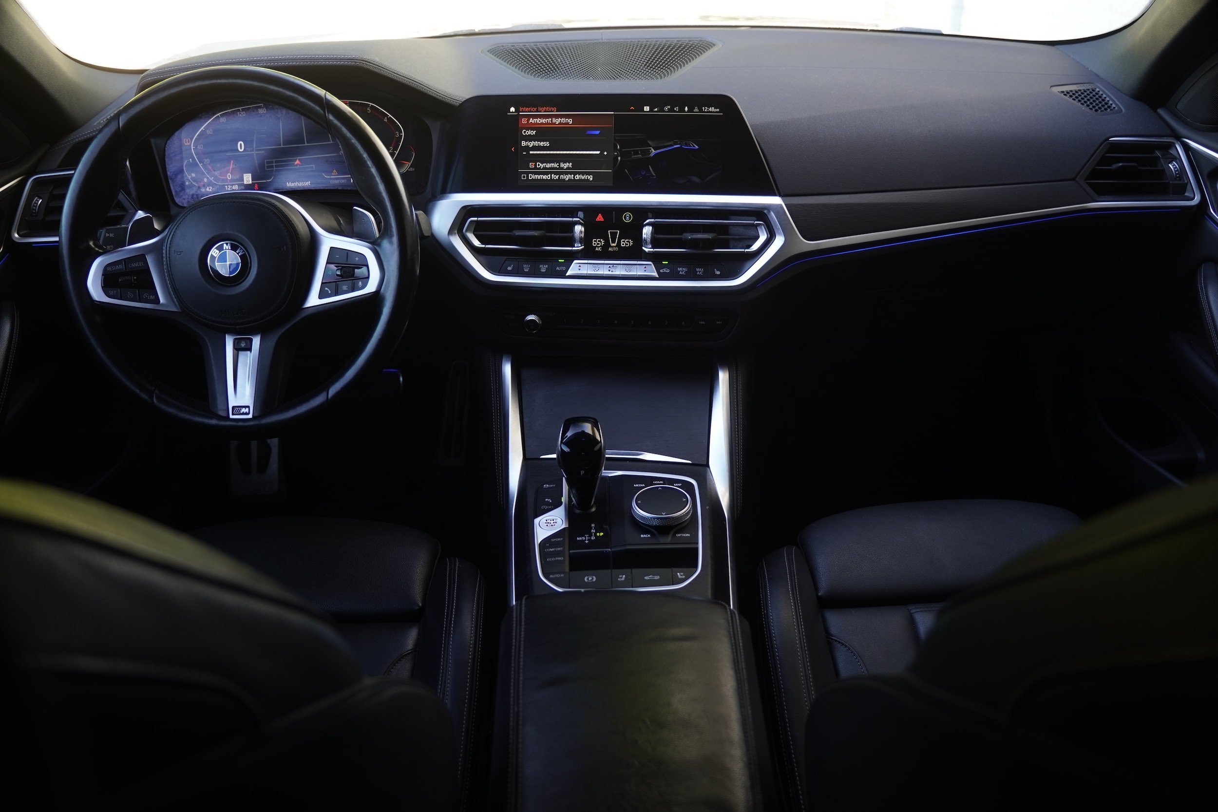 Used 2022 BMW 430i Convertible w/ M Sport Package RWD image 25