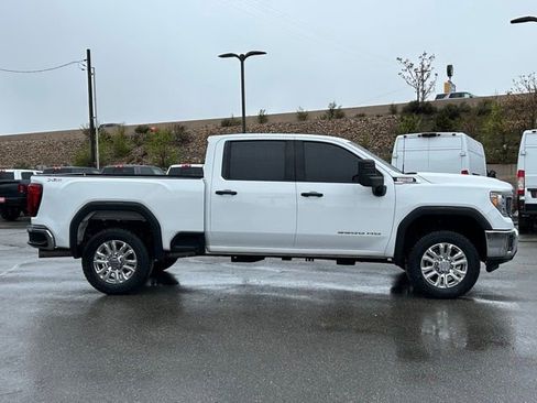 Used 2023 GMC Sierra 3500 Pro w/ Convenience Package AWD/4WD image 7