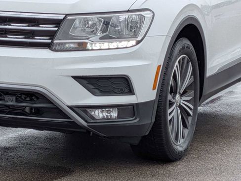 Used 2019 Volkswagen Tiguan SEL AWD/4WD image 11