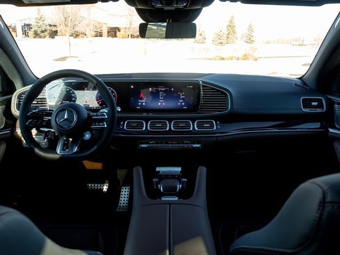 New 2026 Mercedes-Benz GLE 53 AMG 4MATIC Coupe image 25