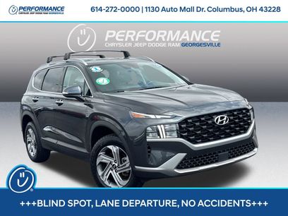 Used 2023 Hyundai Santa Fe SEL