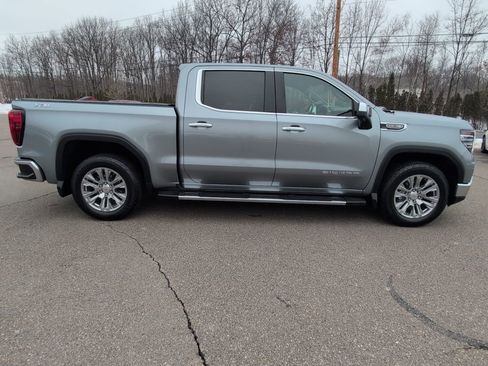Used 2023 GMC Sierra 1500 SLT w/ SLT Premium Plus Package image 8