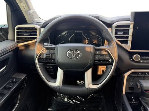 Used 2022 Toyota Tundra Limited w/ TRD Off-Road Package AWD/4WD image 13