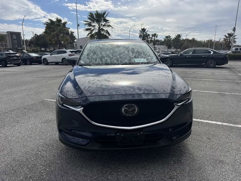 Used 2019 MAZDA CX-5 Grand Touring image 9