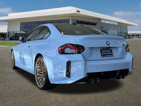 New 2026 BMW M2 RWD image 7
