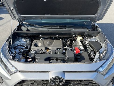 Certified 2025 Toyota RAV4 LE image 19