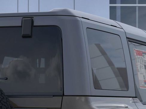 New 2025 Ford Bronco Raptor w/ Interior Carbon Fiber Pack image 26