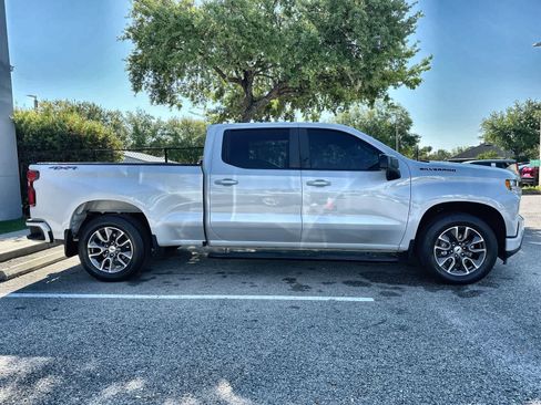 Used 2022 Chevrolet Silverado 1500 RST AWD/4WD image 9