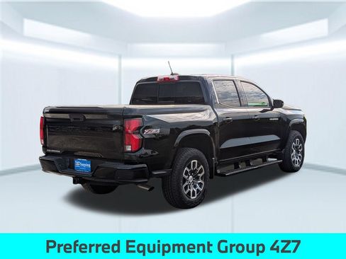 Used 2026 Chevrolet Colorado Z71 w/ Z71 Convenience Package 2 AWD/4WD image 6