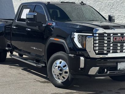 Used 2024 GMC Sierra 3500 Denali w/ Denali Reserve Package
