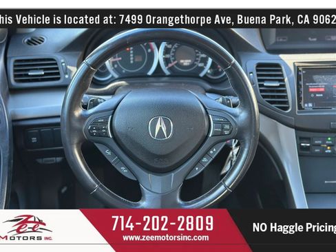 Used 2009 Acura TSX Sedan FWD image 19