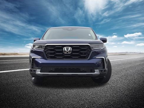 New 2025 Honda Pilot EX-L image 12