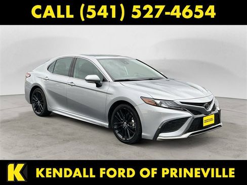 Used 2023 Toyota Camry XSE image 7