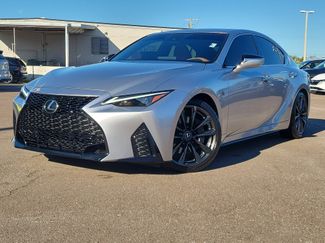 Used 2025 Lexus IS 350 F Sport video 1