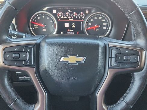 Used 2021 Chevrolet Tahoe High Country w/ Premium Package image 24