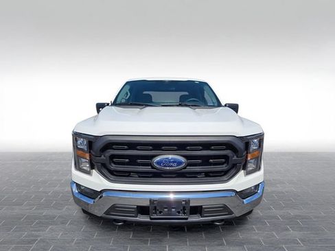Used 2023 Ford F150 XL w/ XL Chrome Appearance Package AWD/4WD image 2