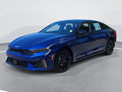 New 2026 Kia K5 GT-Line