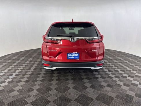 Certified 2021 Honda CR-V EX-L image 9