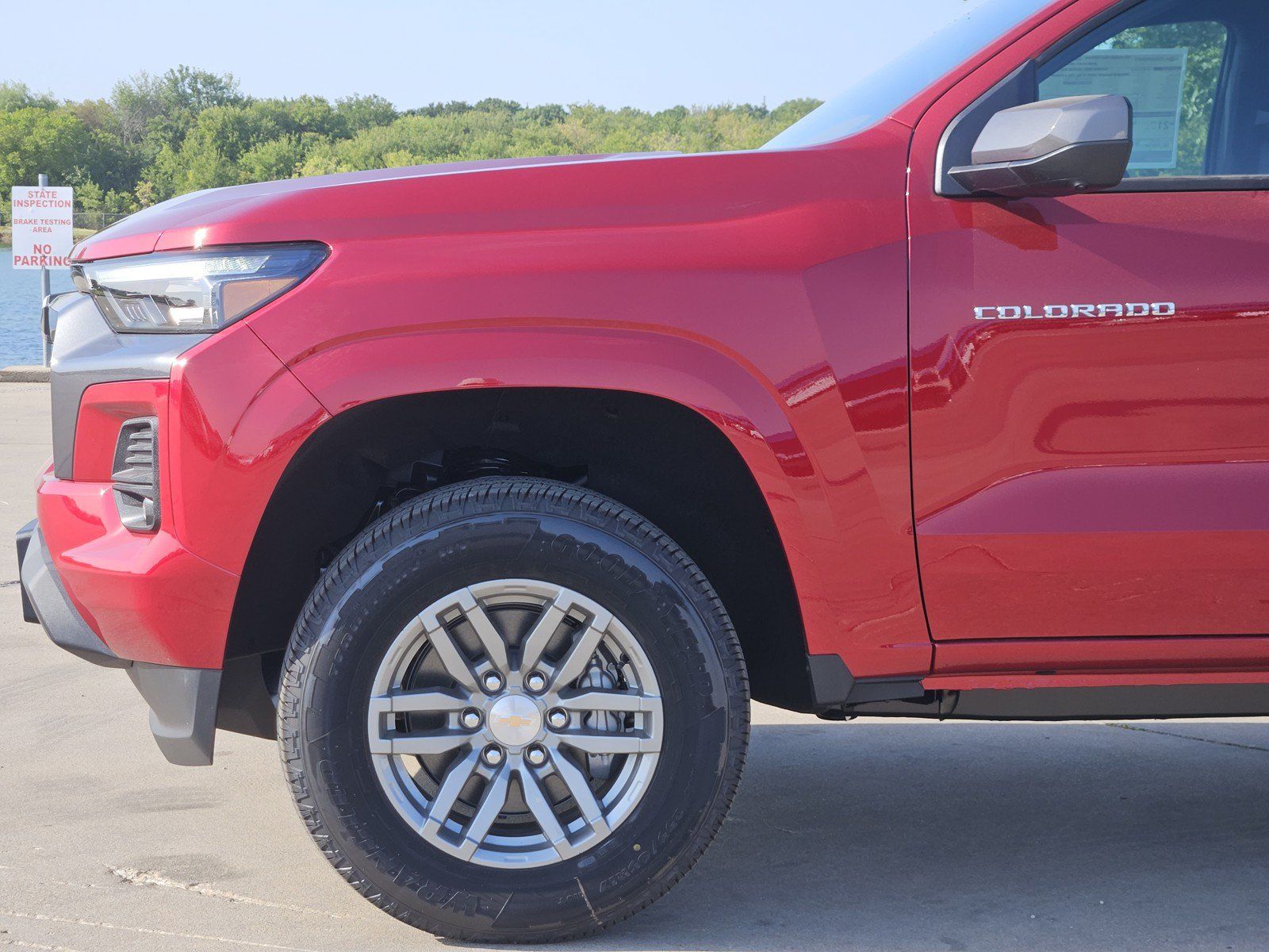New 2026 Chevrolet Colorado LT w/ LT Convenience Package RWD image 6