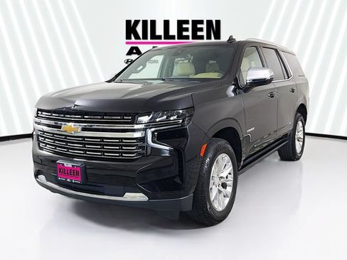 Used 2022 Chevrolet Tahoe Premier RWD image 3