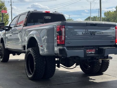 Used 2024 Ford F350 King Ranch AWD/4WD image 5