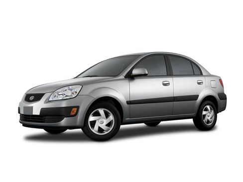 Used 2008 Kia Rio LX image 1